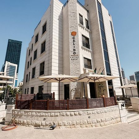 Celino Hotel Ammán Kültér fotó