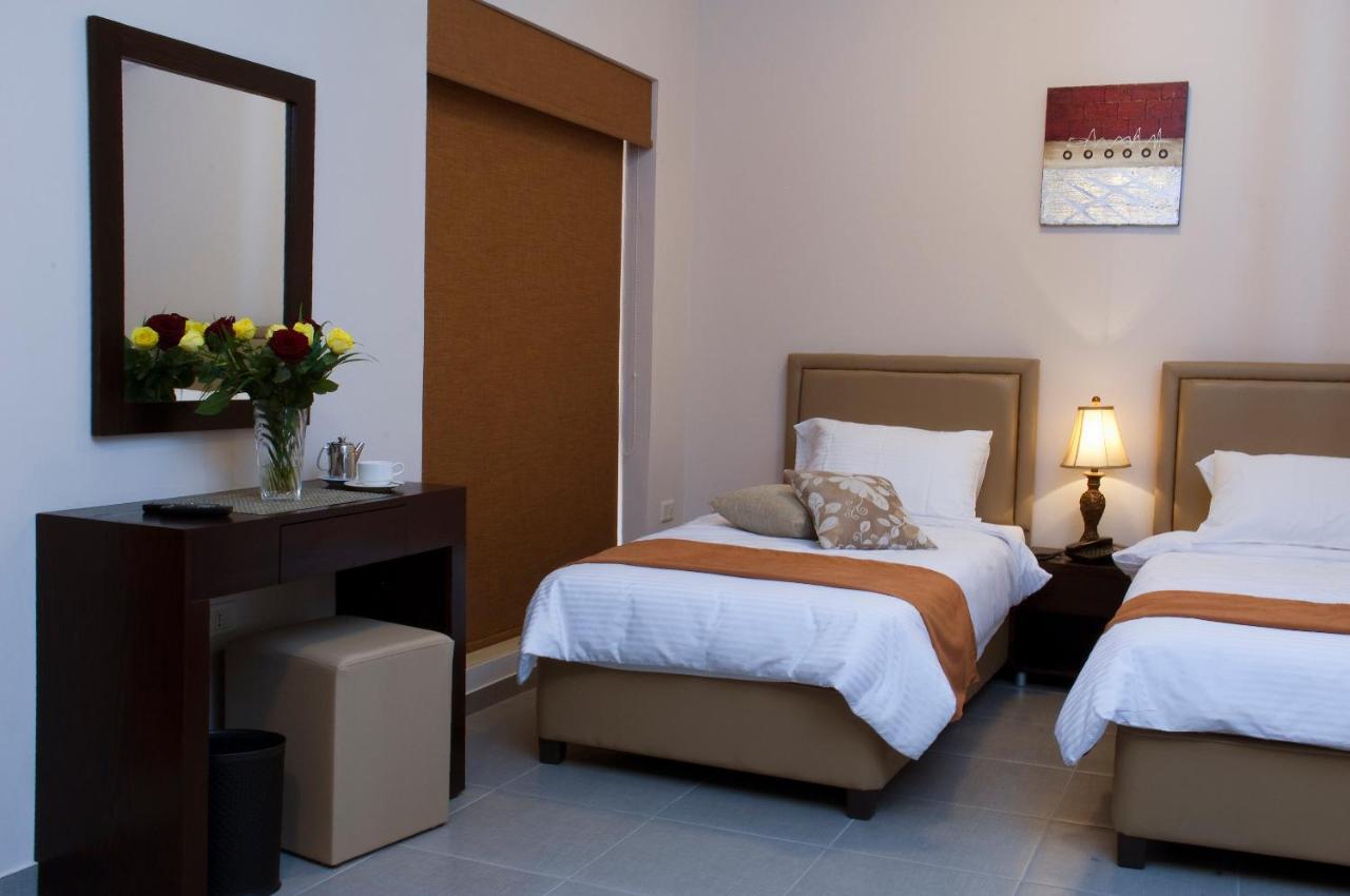 Celino Hotel Ammán Kültér fotó