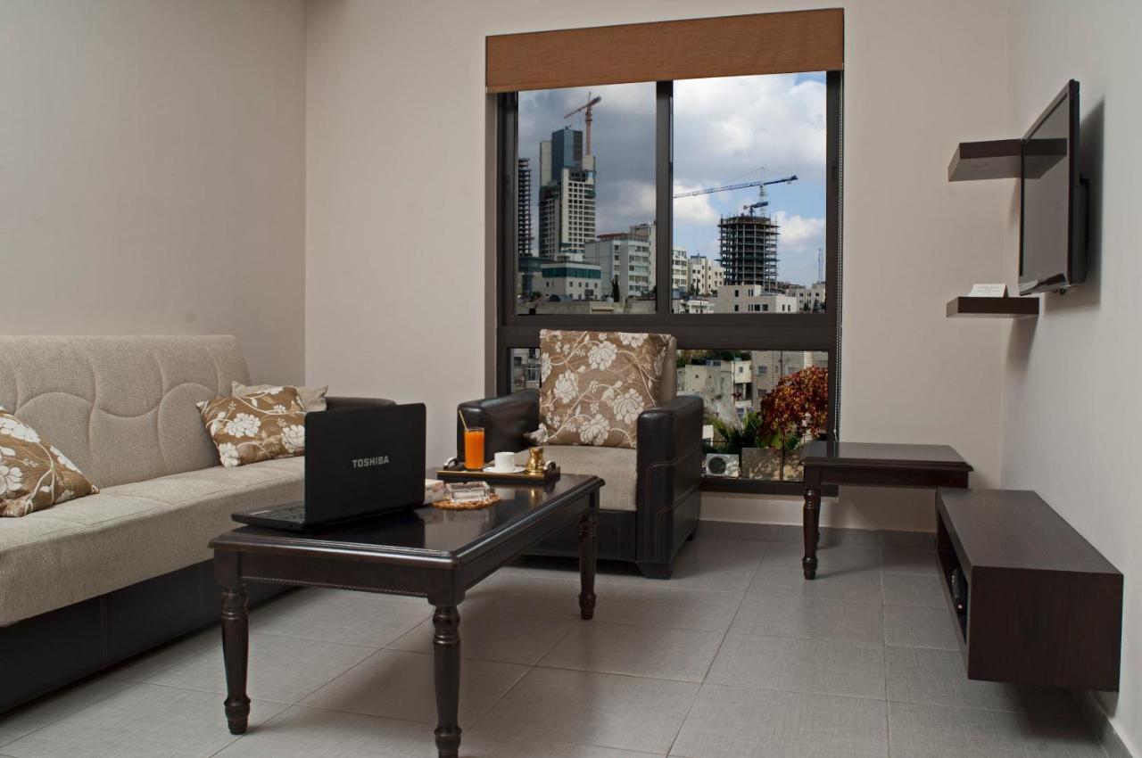 Celino Hotel Ammán Kültér fotó