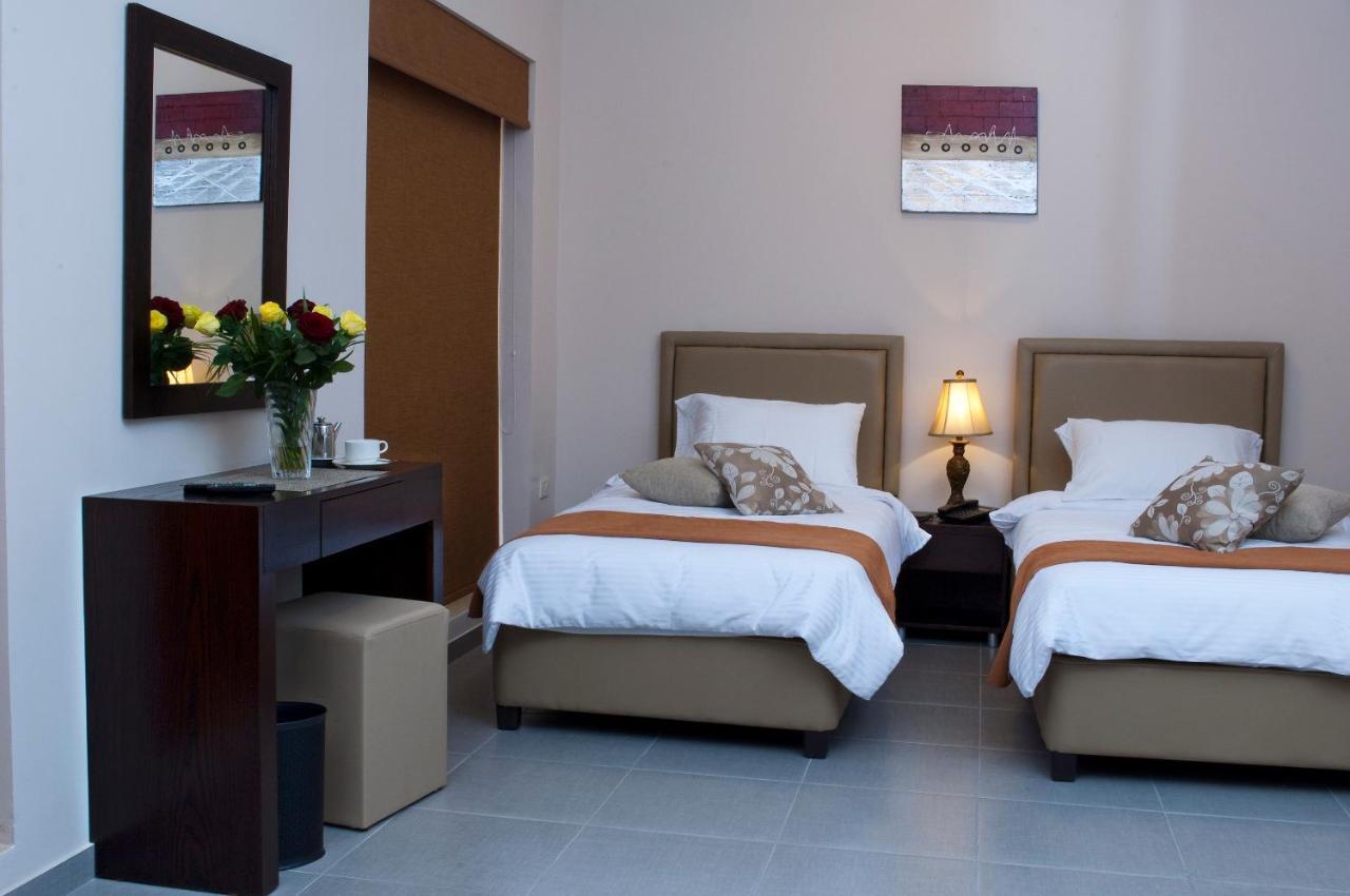 Celino Hotel Ammán Kültér fotó