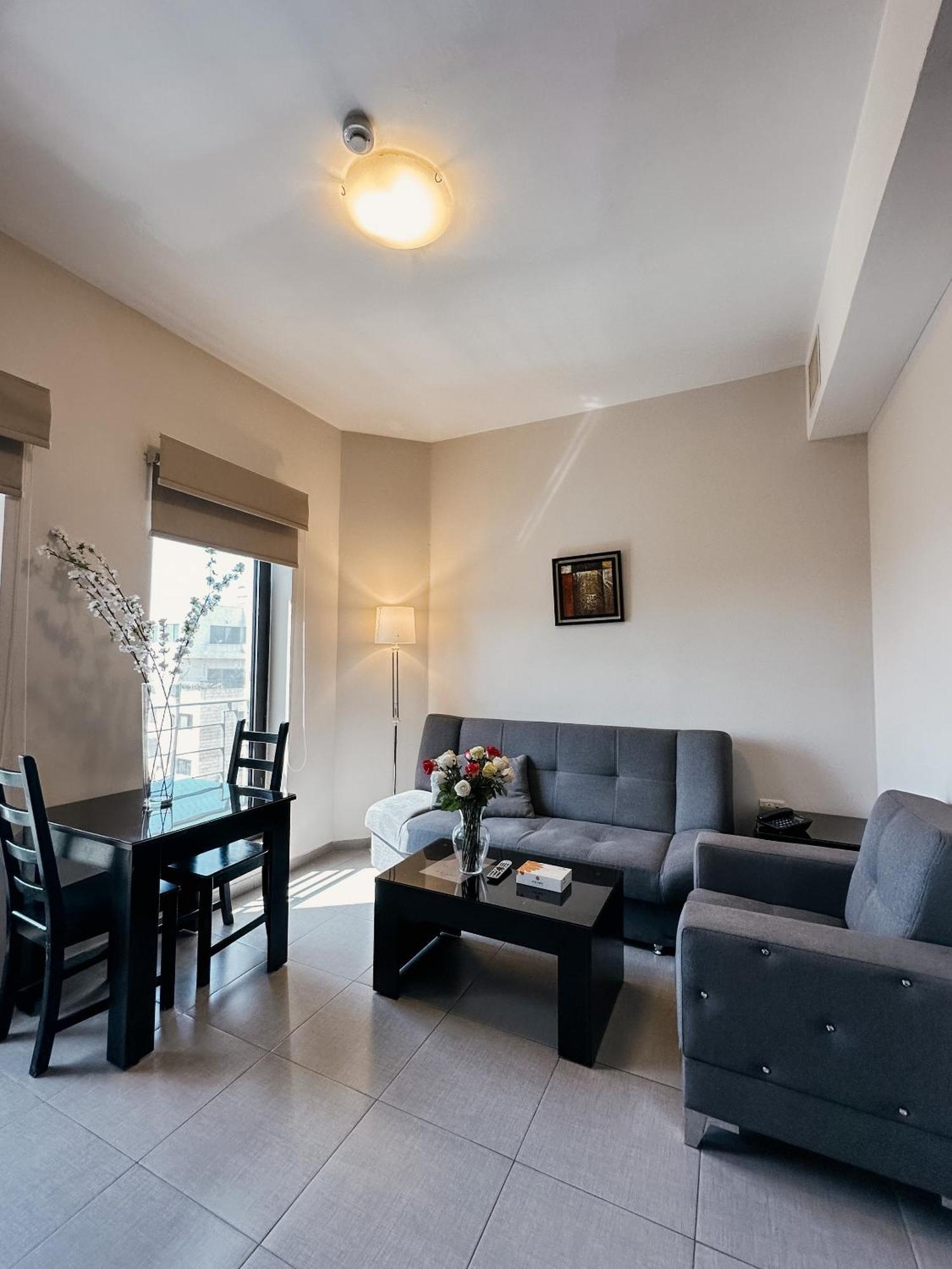 Celino Hotel Ammán Kültér fotó