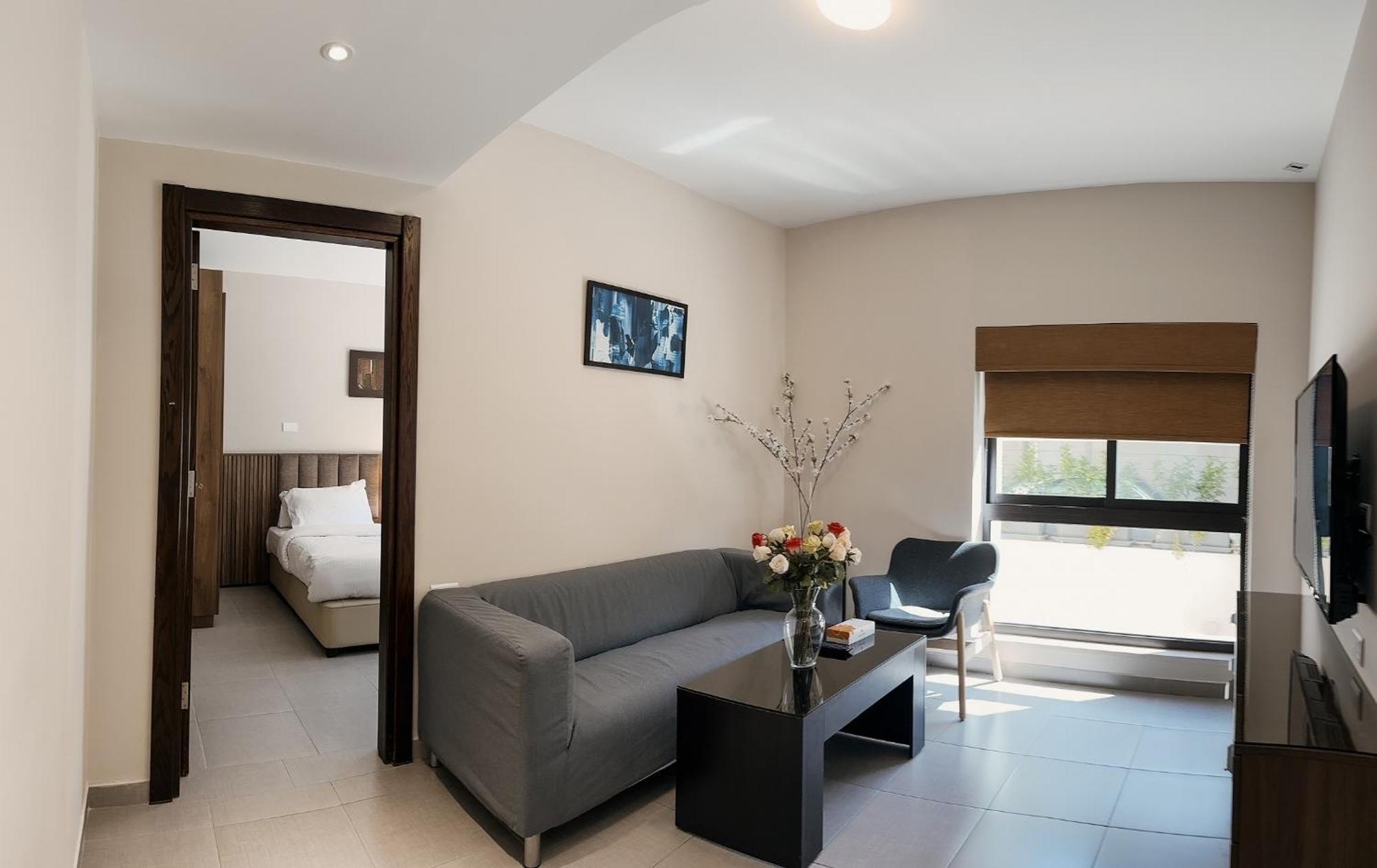 Celino Hotel Ammán Kültér fotó