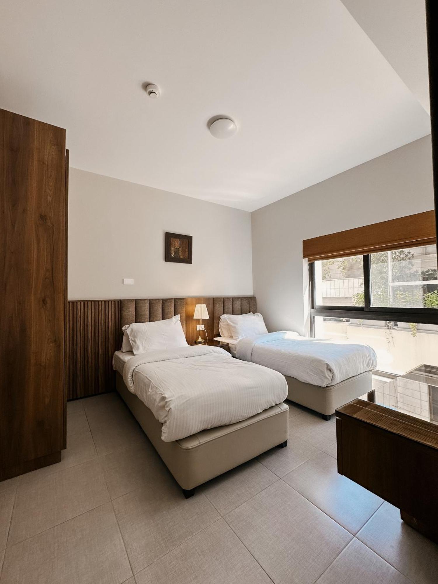 Celino Hotel Ammán Kültér fotó