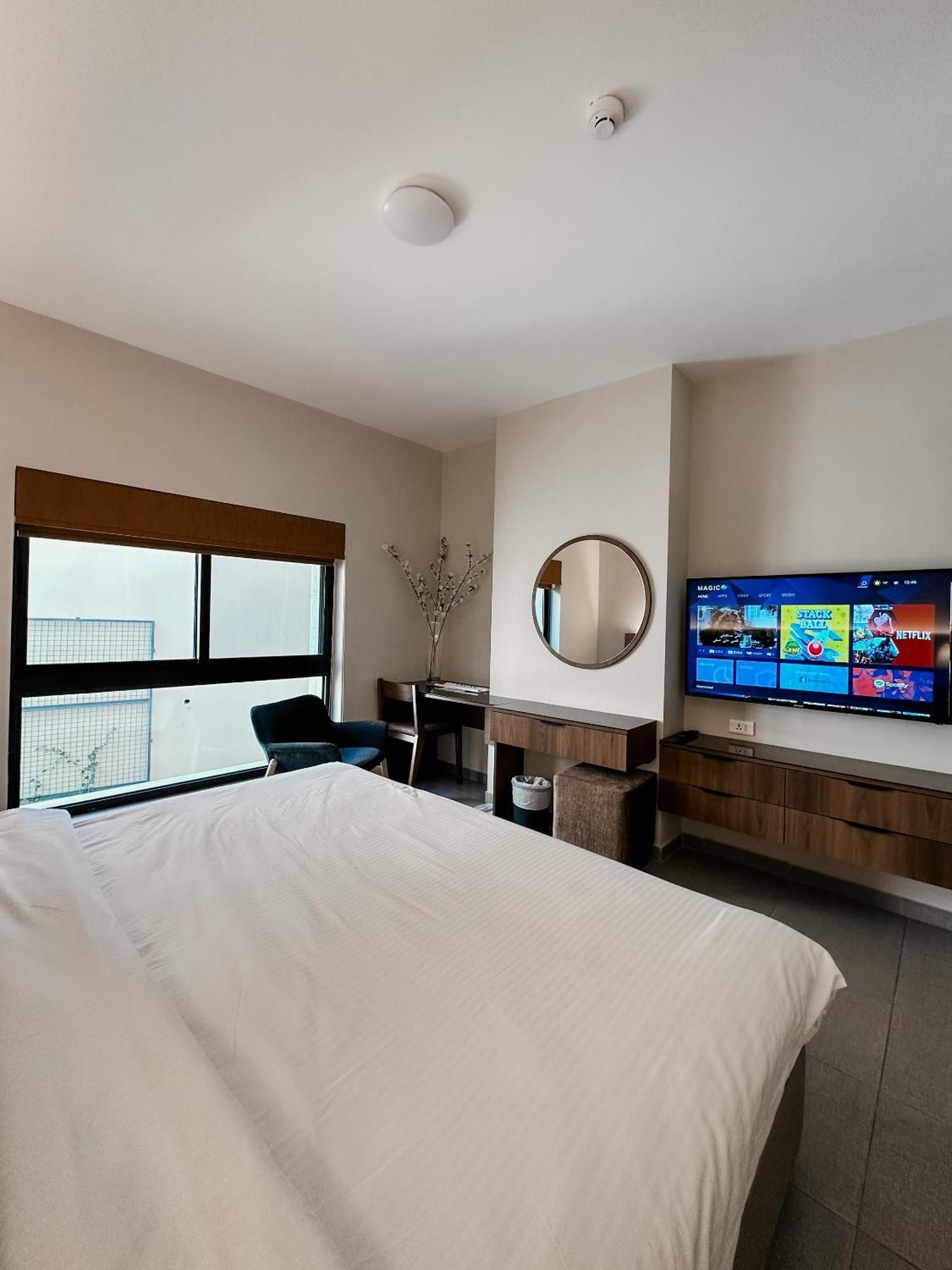 Celino Hotel Ammán Kültér fotó