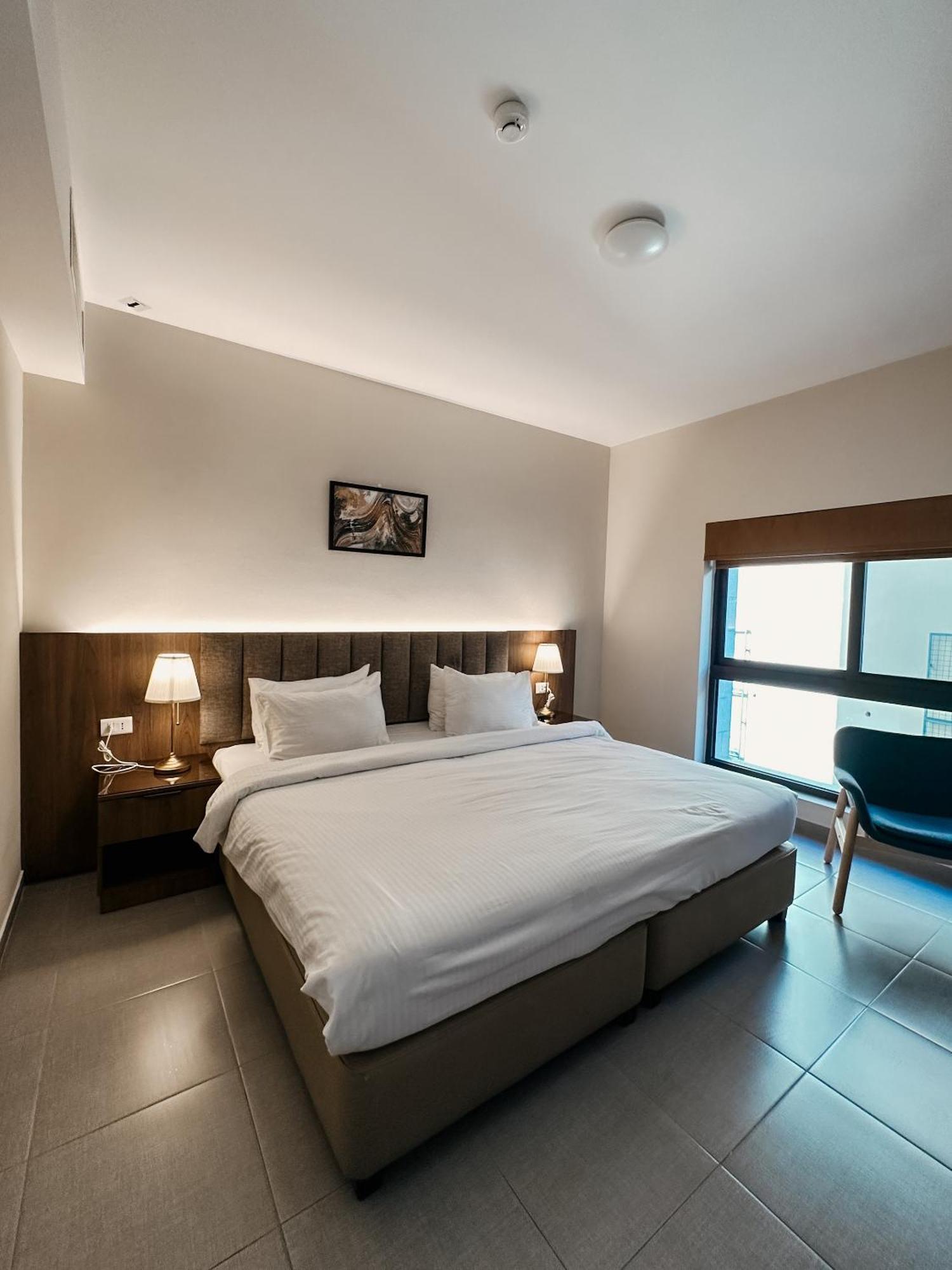 Celino Hotel Ammán Kültér fotó