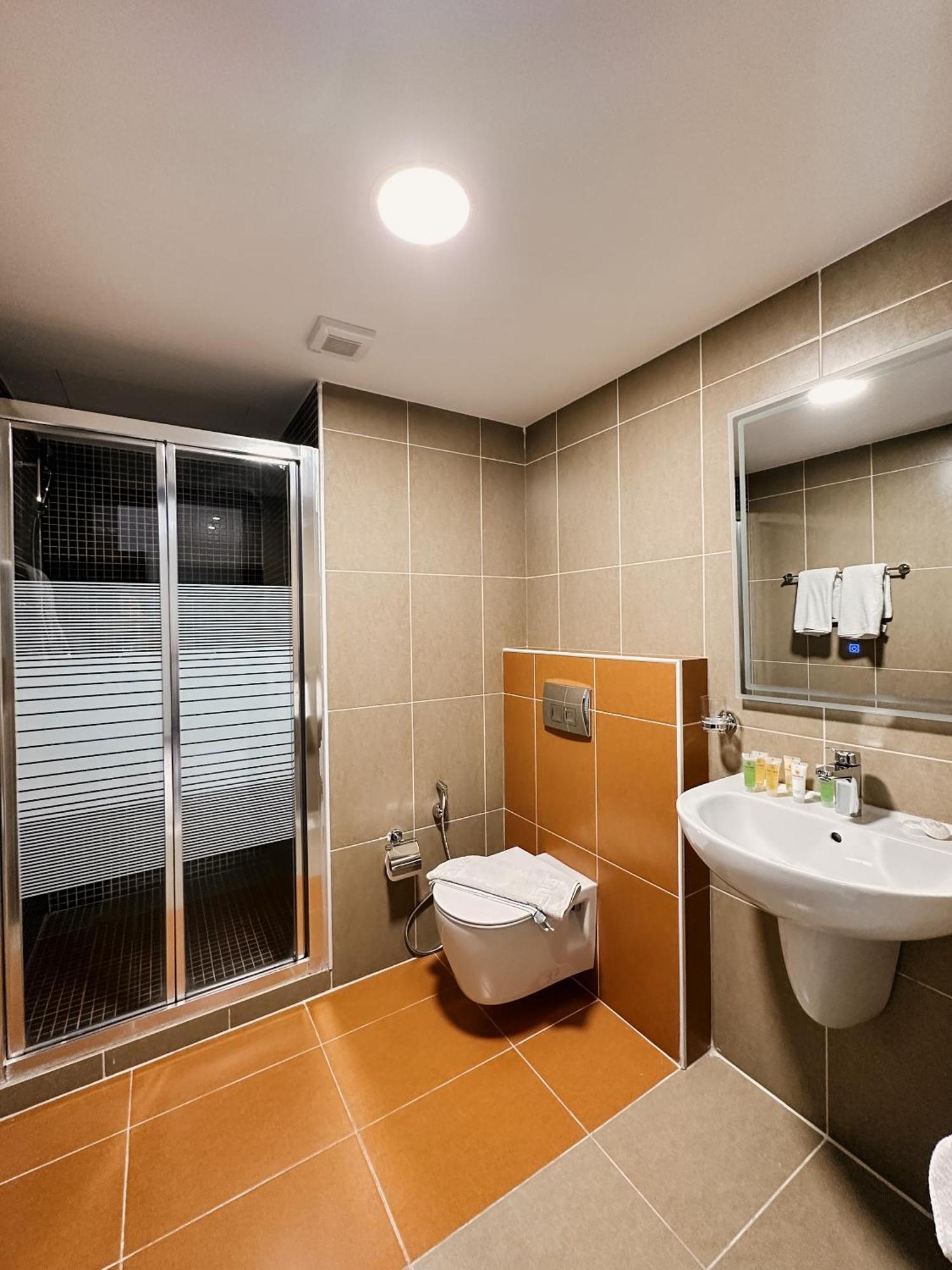 Celino Hotel Ammán Kültér fotó