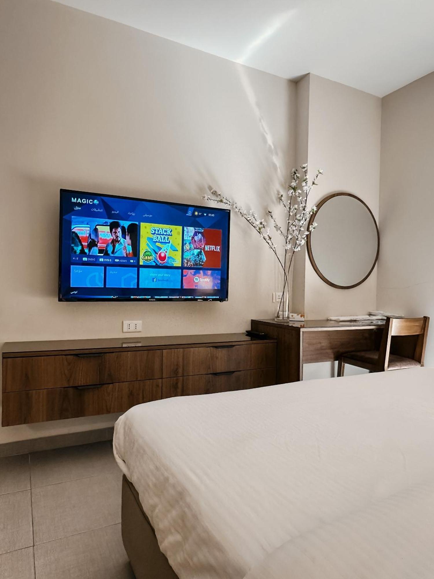 Celino Hotel Ammán Kültér fotó