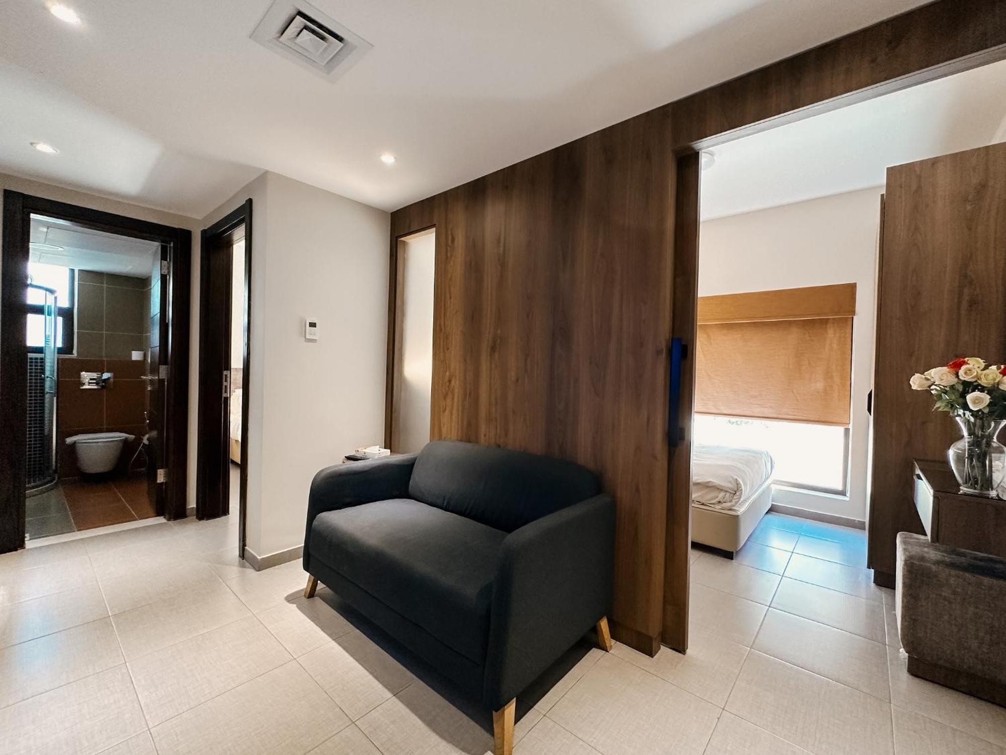 Celino Hotel Ammán Kültér fotó