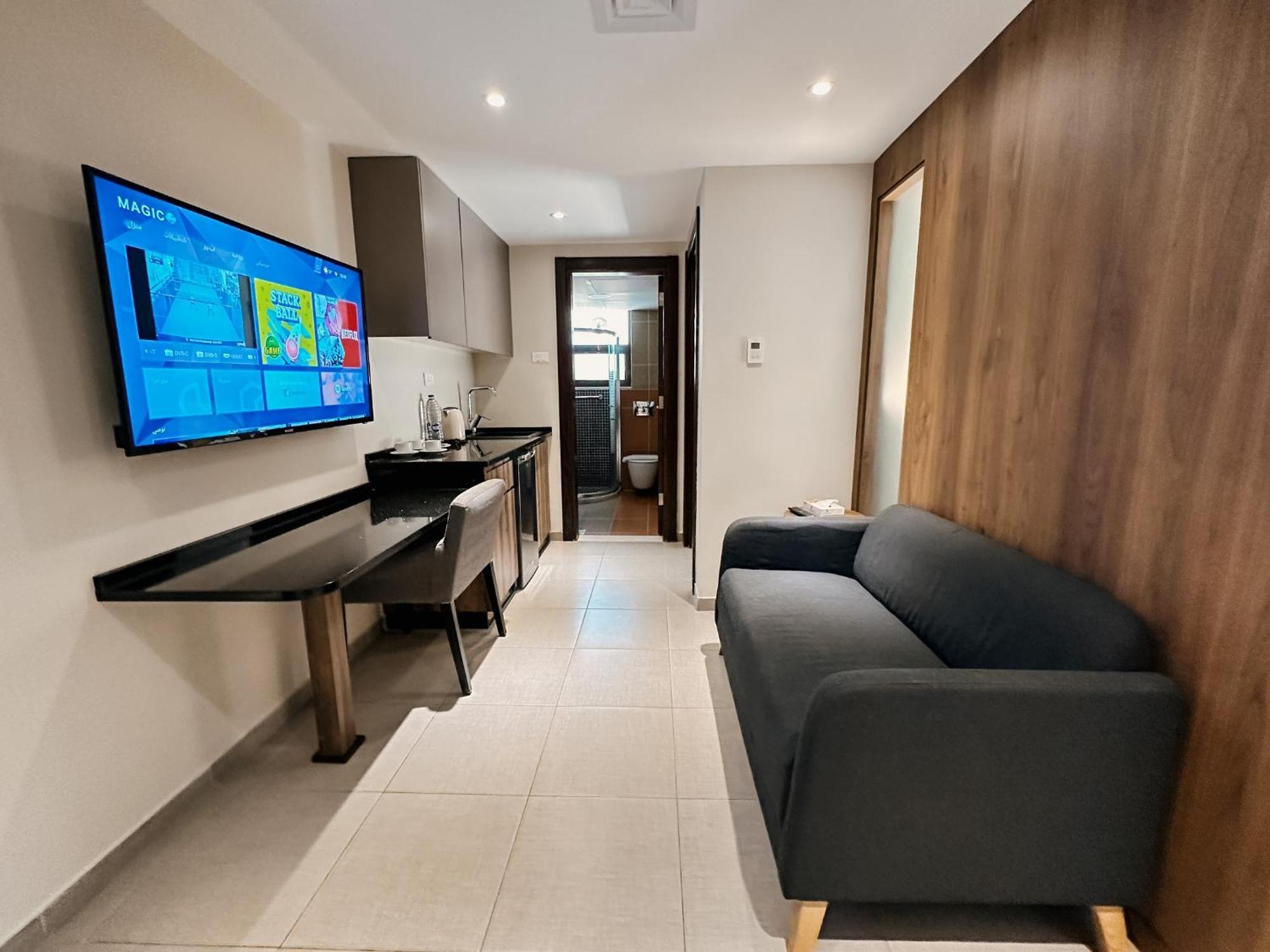 Celino Hotel Ammán Kültér fotó