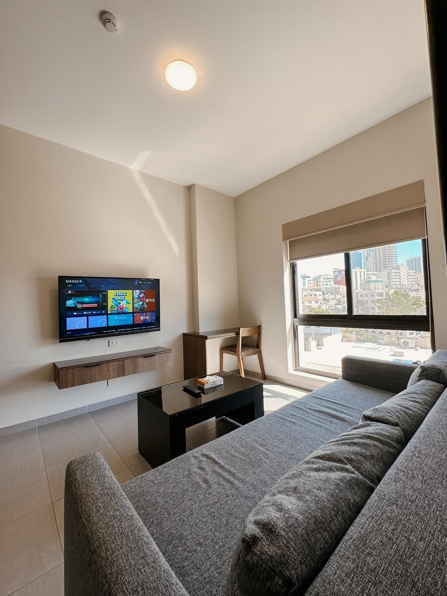 Celino Hotel Ammán Kültér fotó