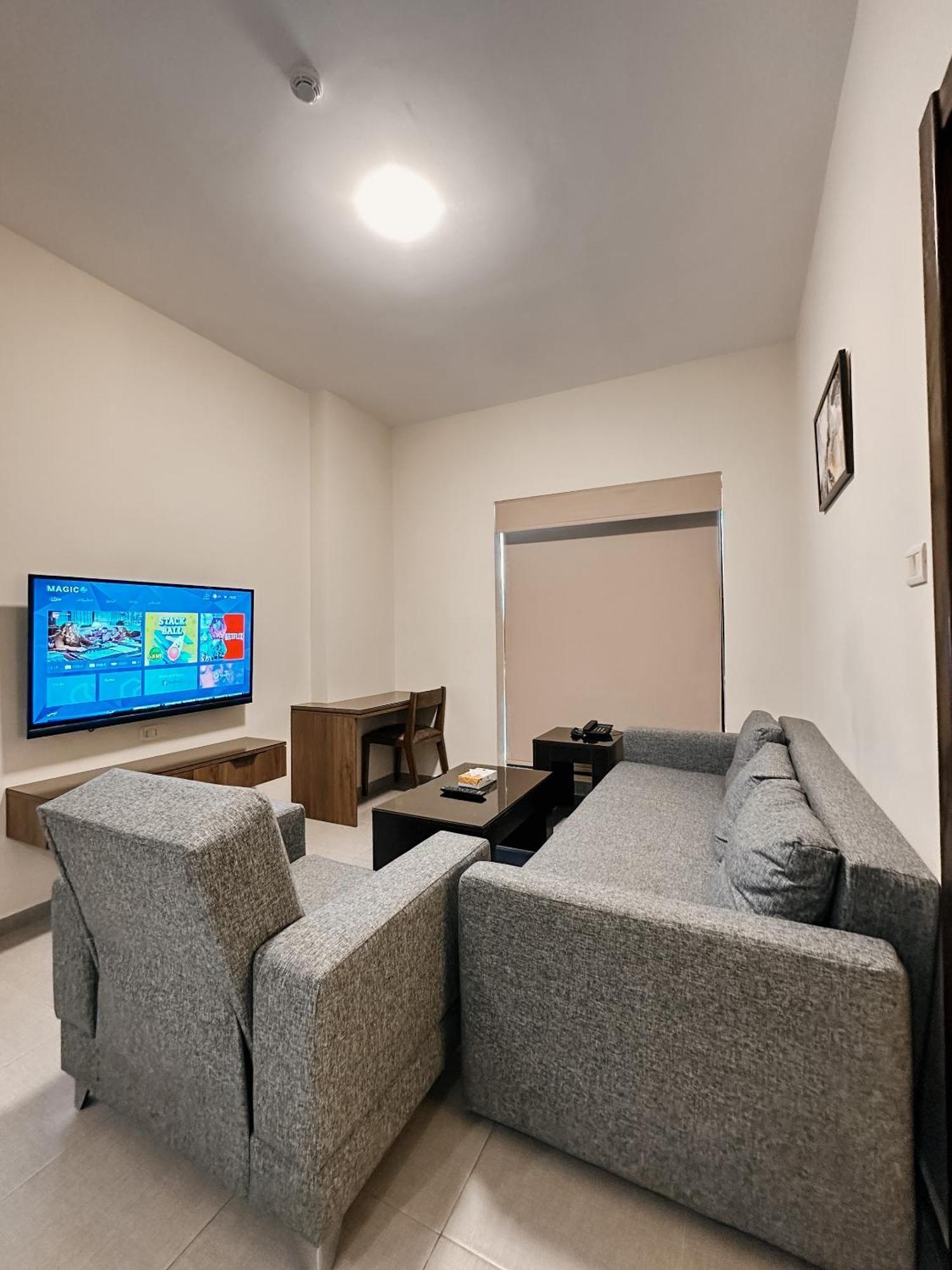 Celino Hotel Ammán Kültér fotó