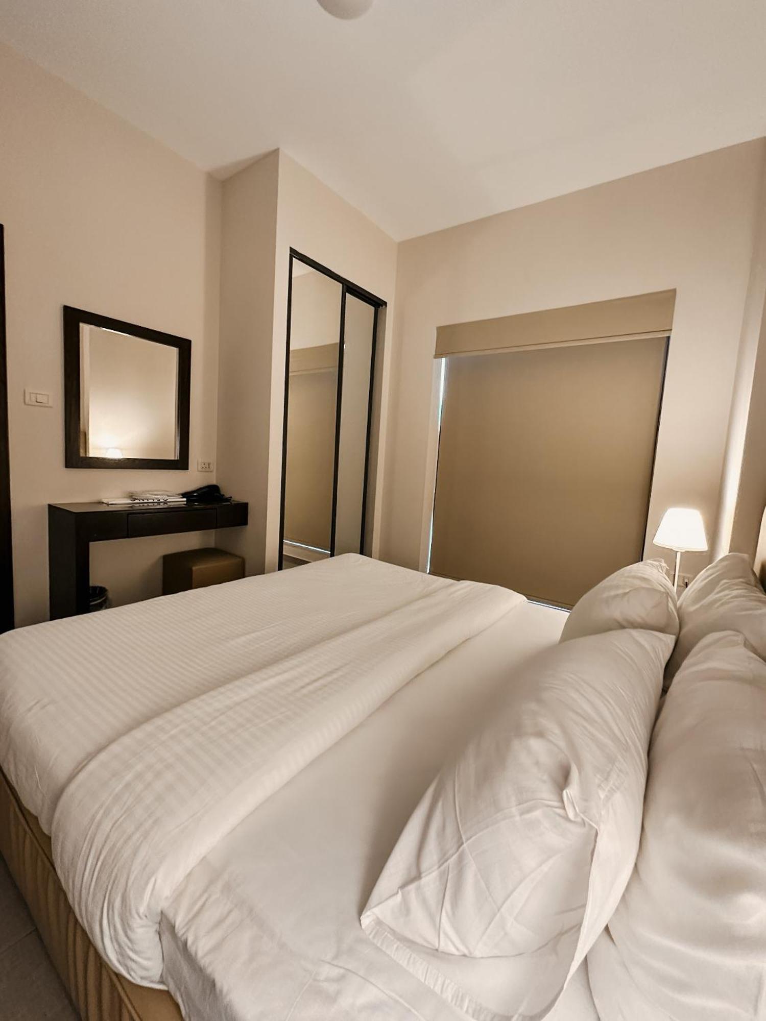 Celino Hotel Ammán Kültér fotó