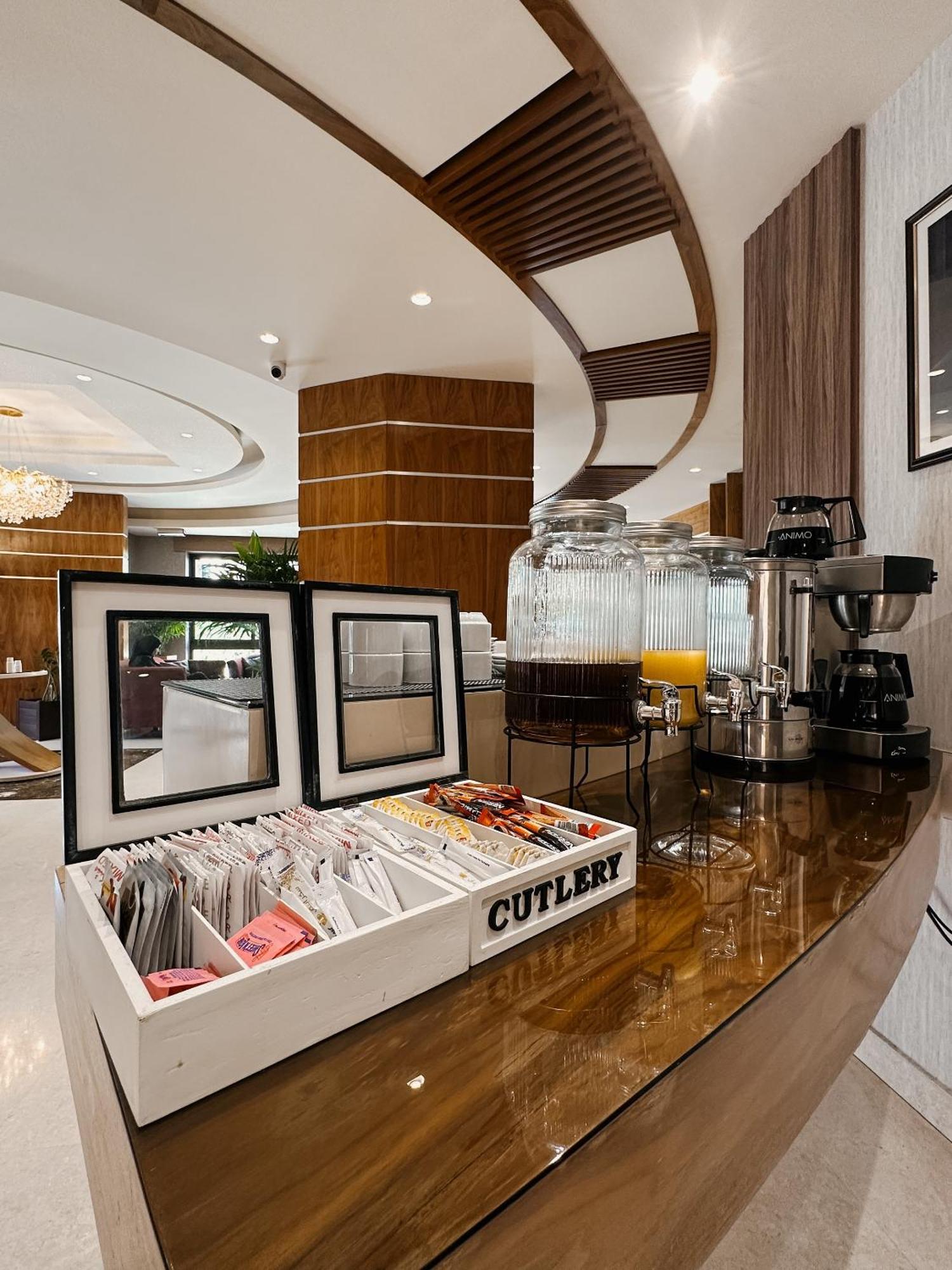 Celino Hotel Ammán Kültér fotó