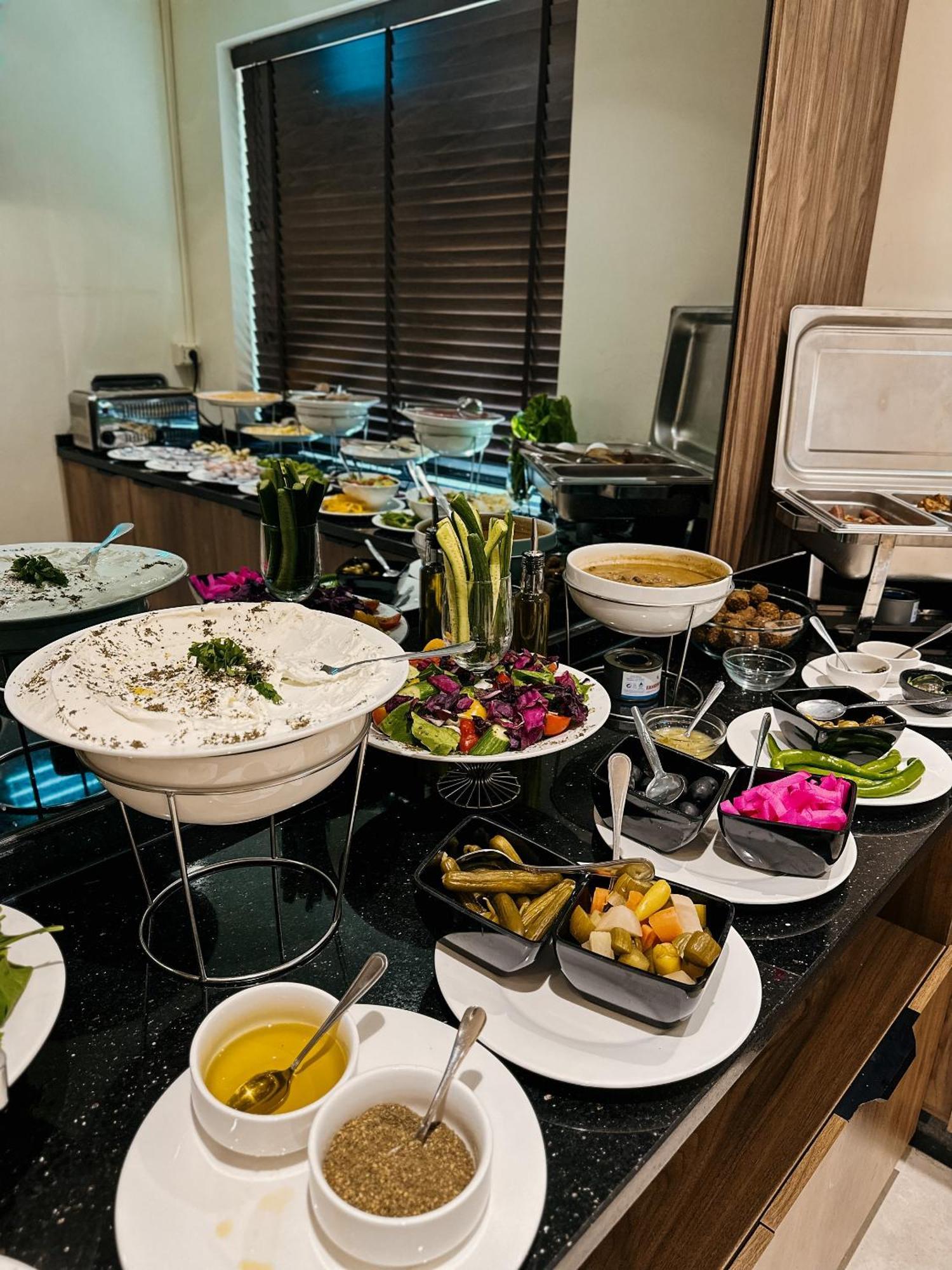 Celino Hotel Ammán Kültér fotó