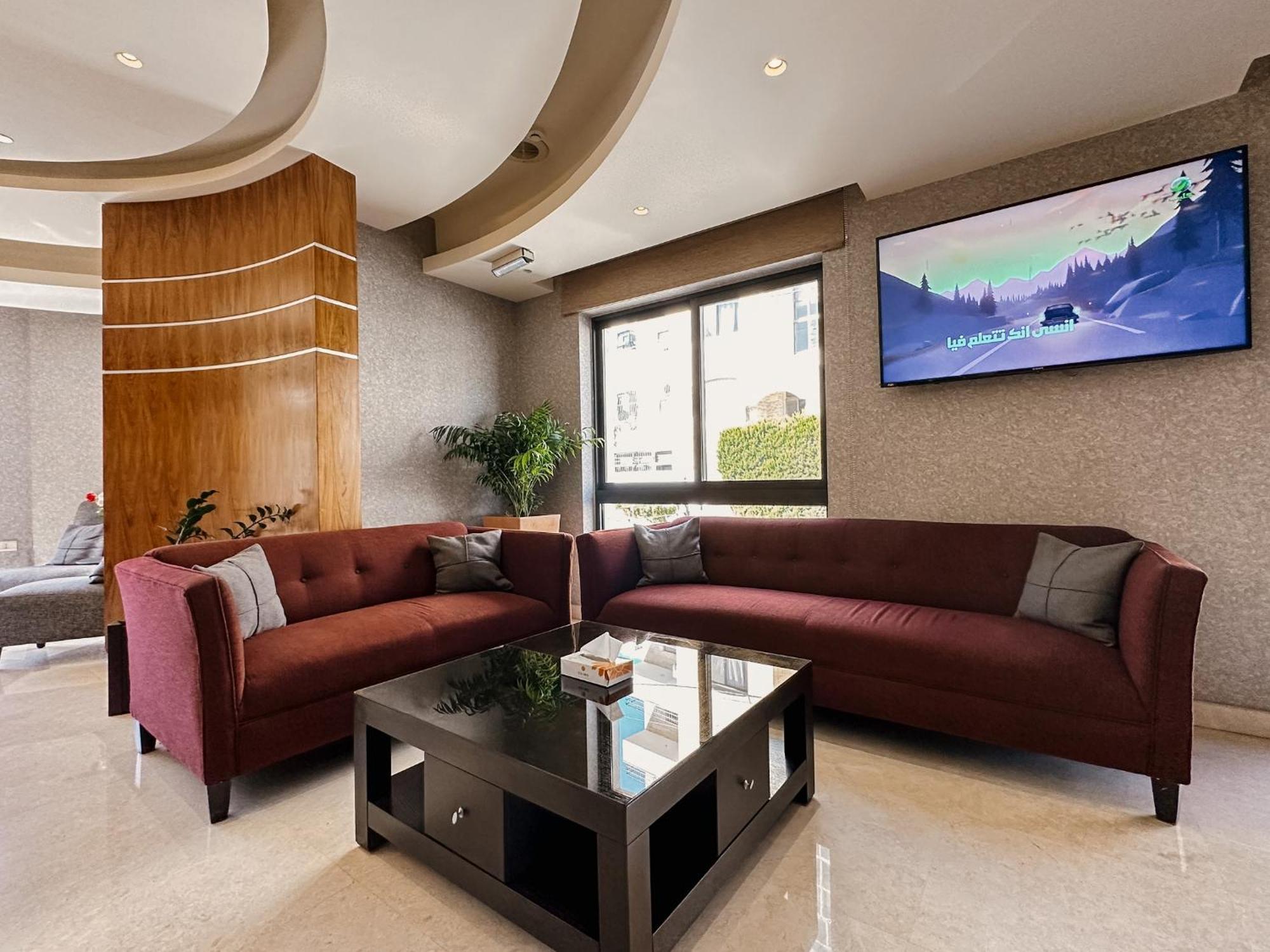 Celino Hotel Ammán Kültér fotó