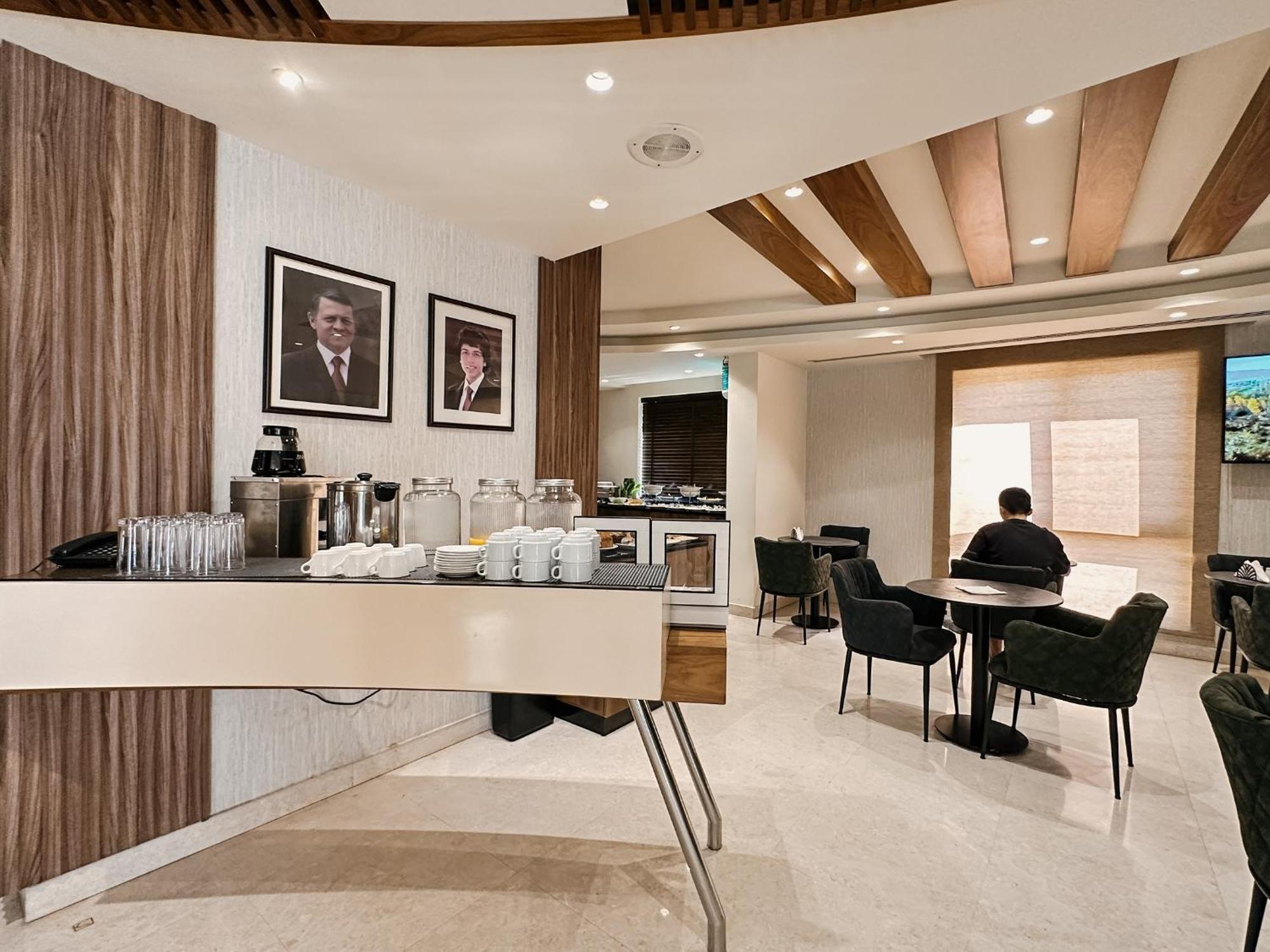 Celino Hotel Ammán Kültér fotó
