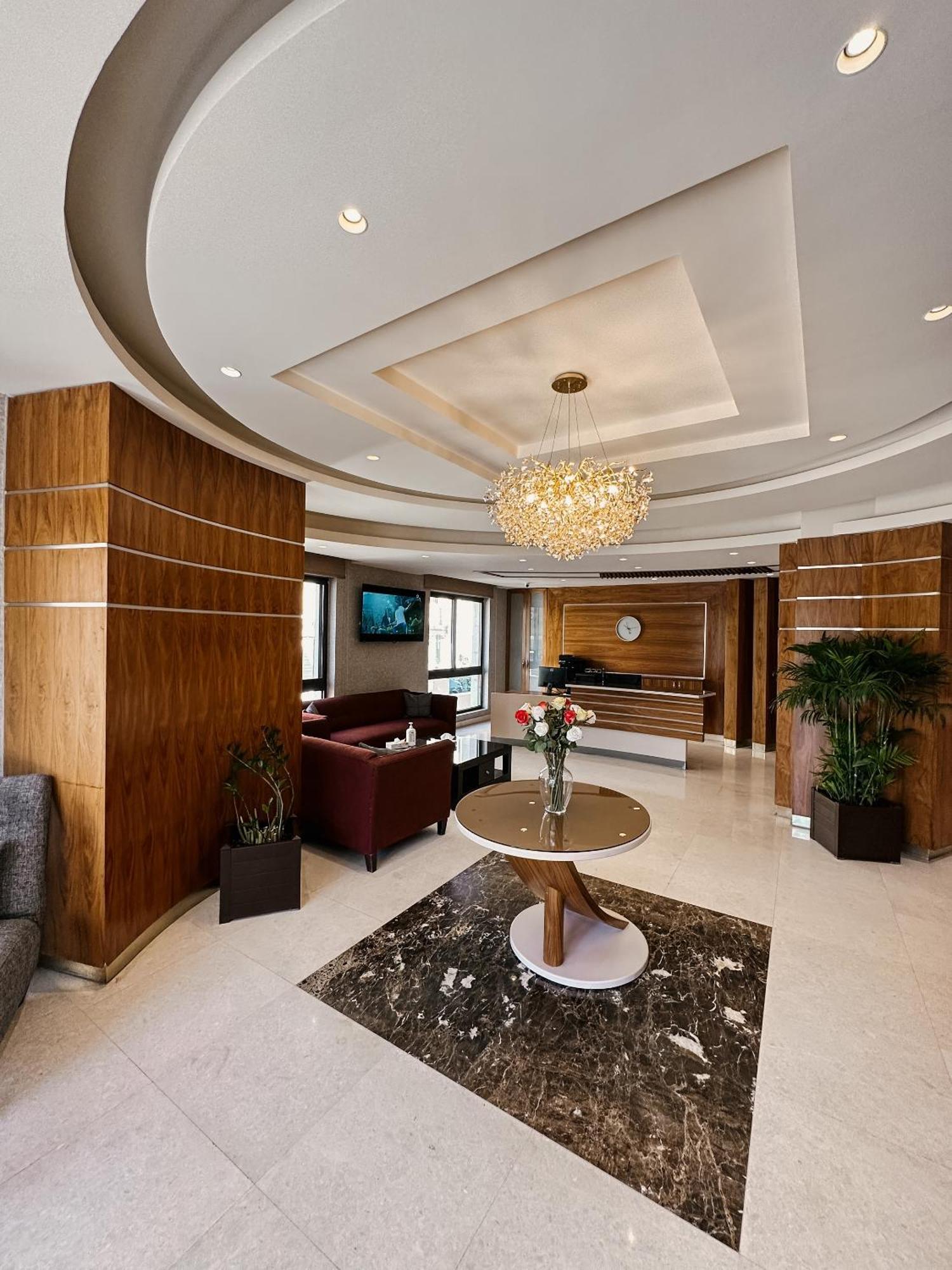 Celino Hotel Ammán Kültér fotó