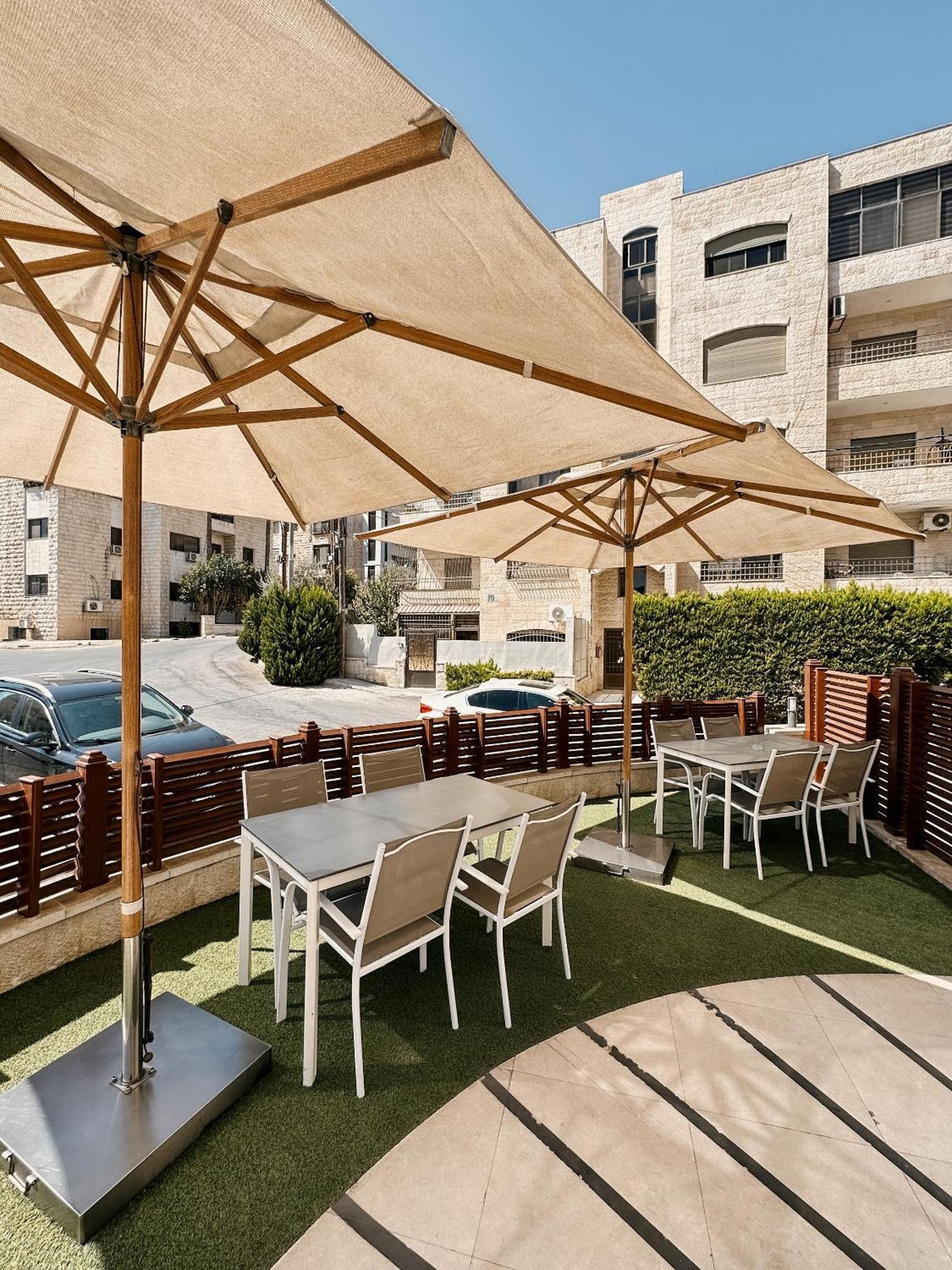 Celino Hotel Ammán Kültér fotó
