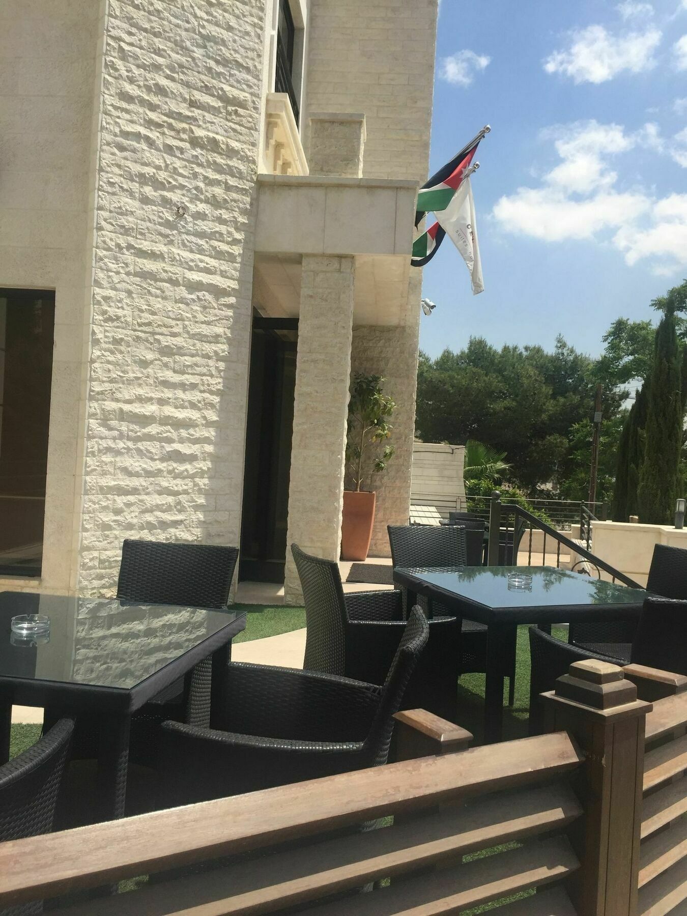 Celino Hotel Ammán Kültér fotó