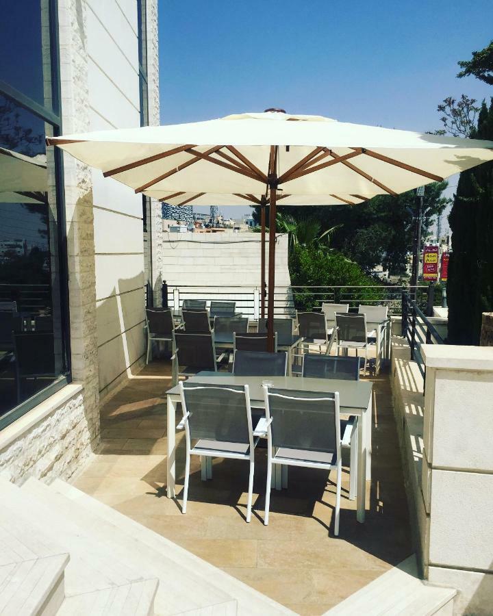 Celino Hotel Ammán Kültér fotó
